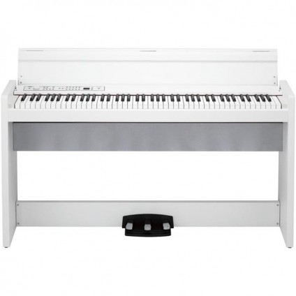 قیمت خرید فروش پیانو دیجیتال KORG LP 380 WH